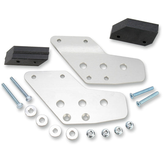 88-04 for Kawasaki KX500, 94-05 KLX250/300/650 MOOSE RACING Aluminum Chain Guide