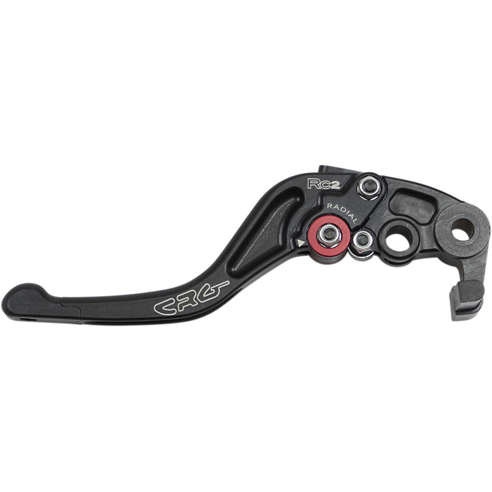 2015-2019 for Yamaha YZF-R1 CRG Brake Lever RC2 Short Black 2RN-531-H-B