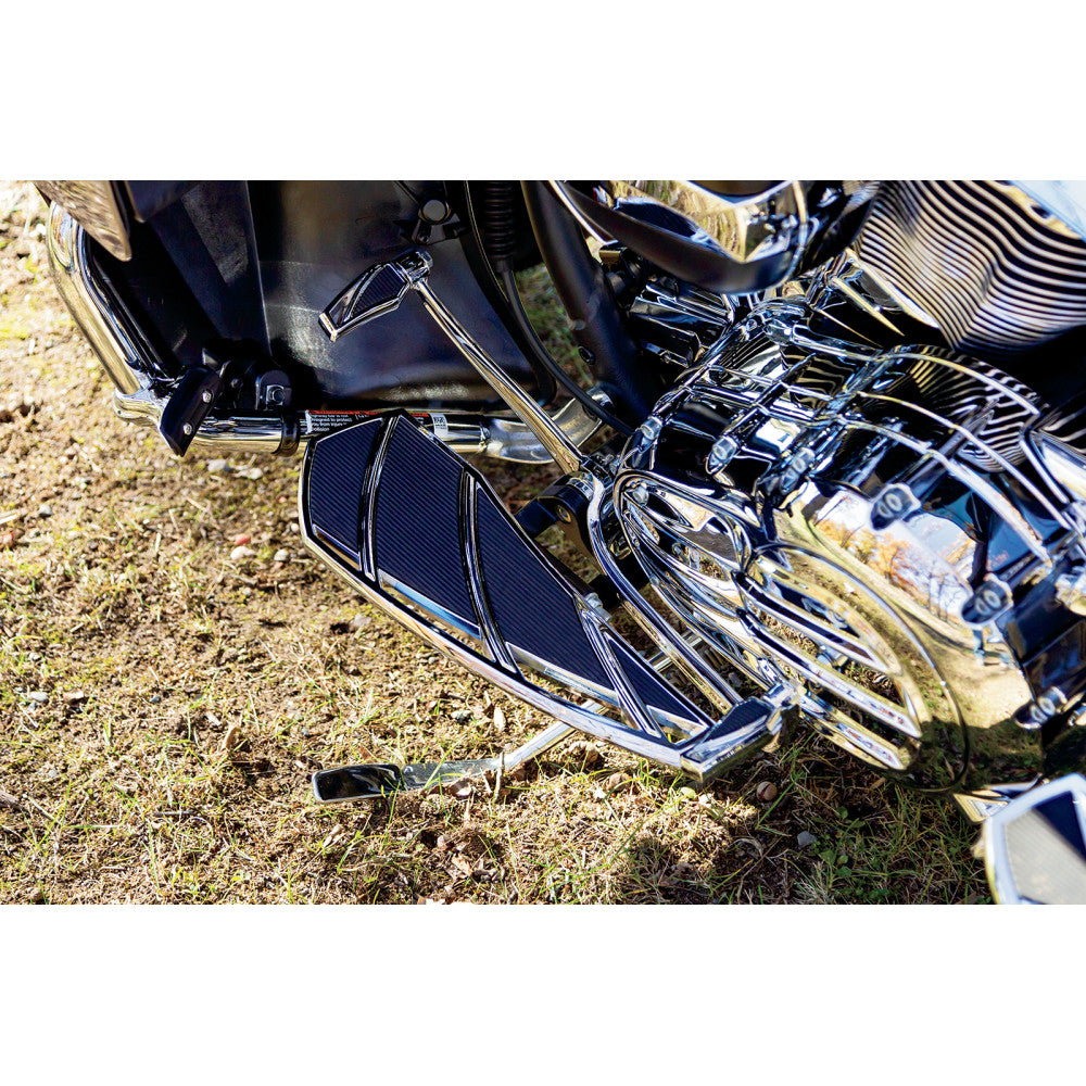 2014-2019 for Indian Chieftain KURYAKYN Phantom Shift And Brake Peg Chrome 5762