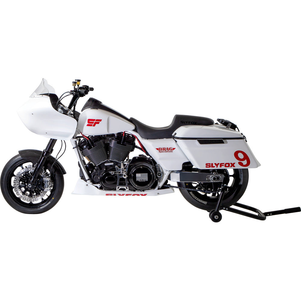 14-20 for Harley FLHTKSE ALLOY ART Cush Drive Sprocket Black 53 Tooth G2CC53-11