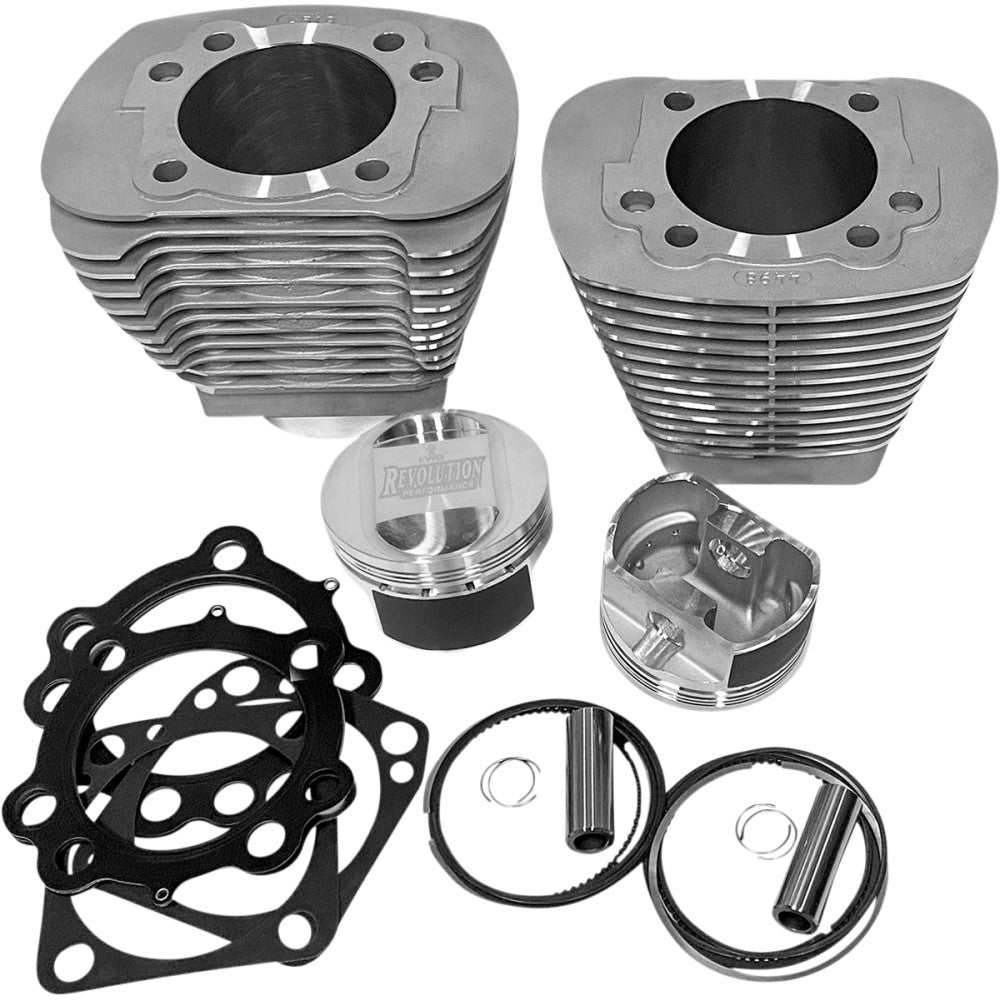 1995-1998 for Harley Road King EFI FLHR Cylinder Kit 92