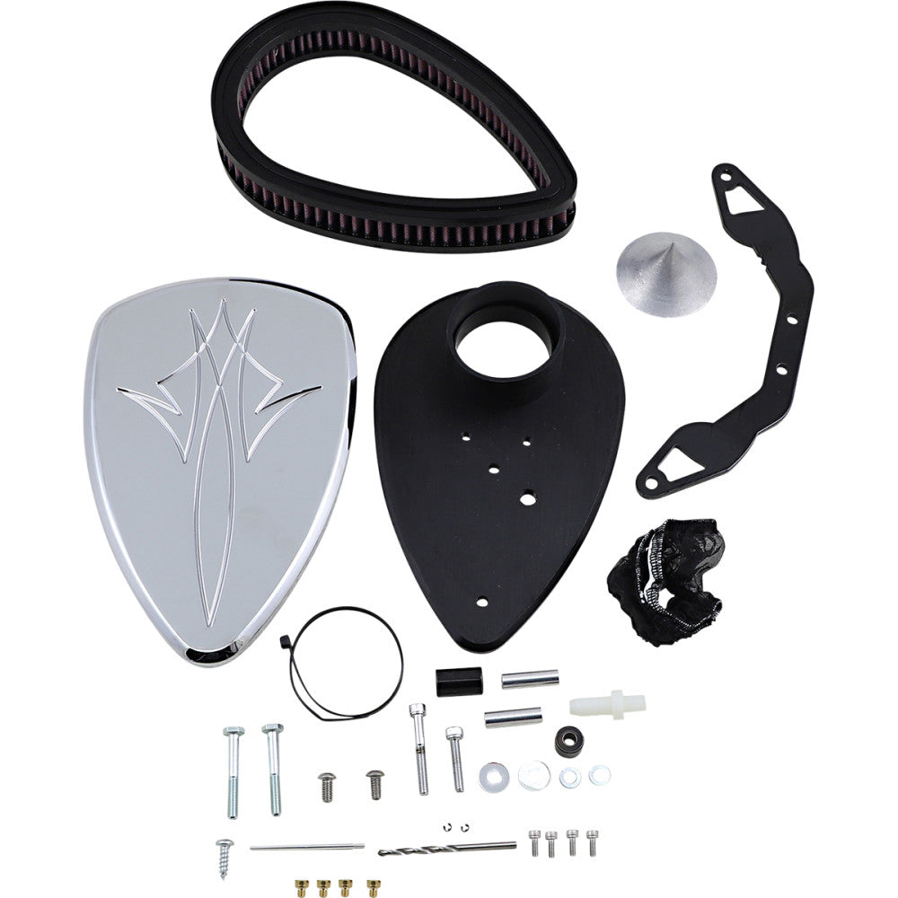 1999-2007 for Yamaha XV 1700 AW Road Star BARON Pinstripe Big Air Kit XV16/17