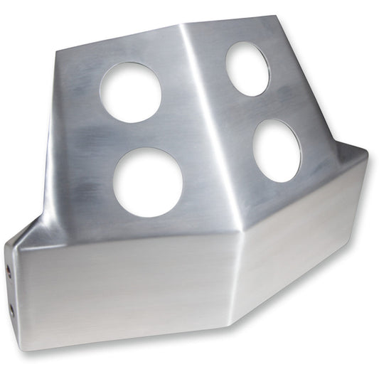 99-05 for Harley Super Glide Sport FXDX SPEED MERCHANT Skid Plate Aluminum Dyna