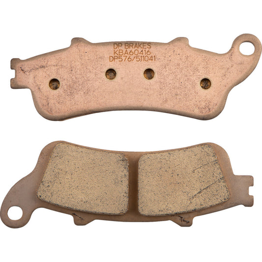 2015-2020 for Kawasaki EN650 Vulcan S DP BRAKES Standard Brake Pads DP576