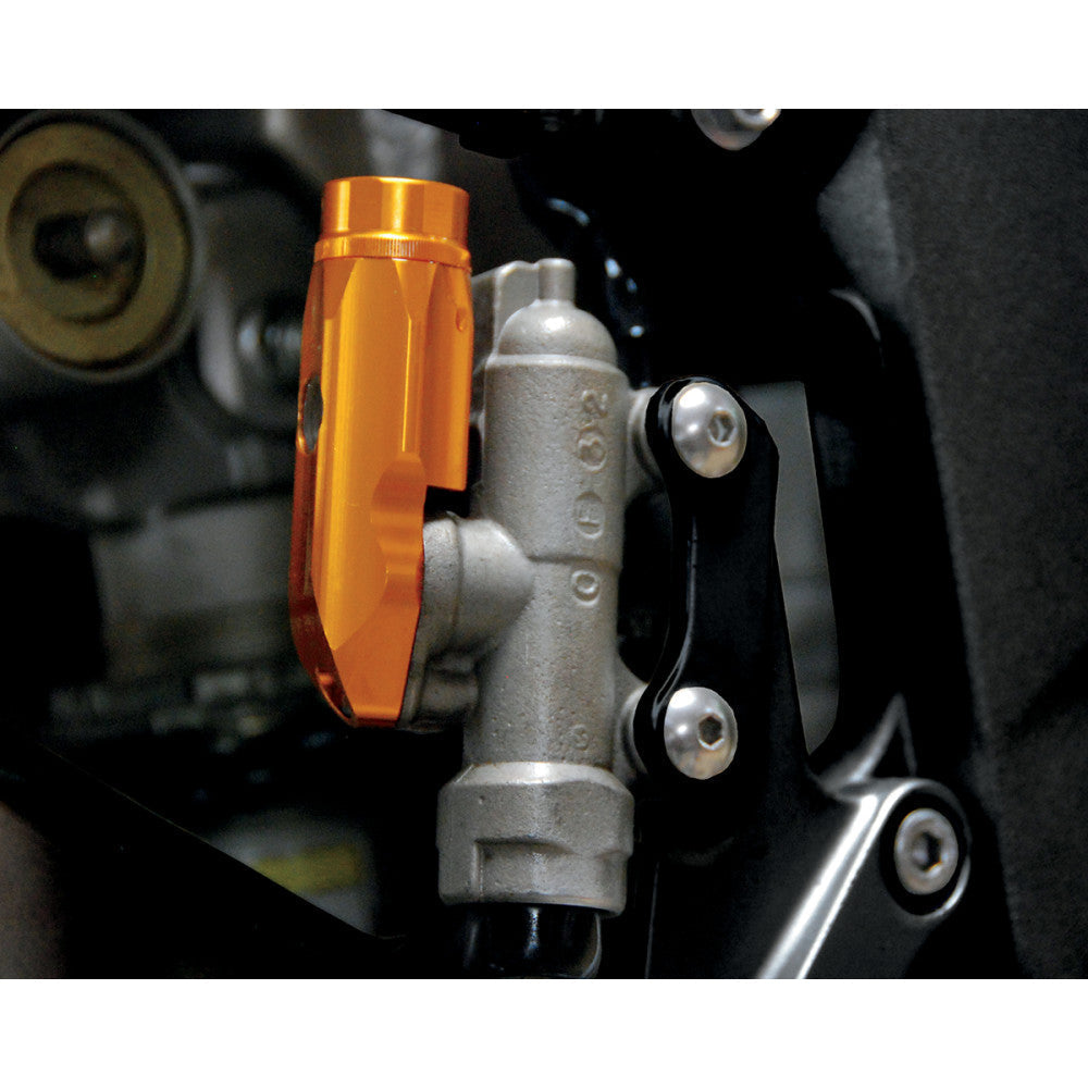 2013-2021 for Honda CB500F ABS POWERSTANDS RACING Rear Brake Reservoir Gold