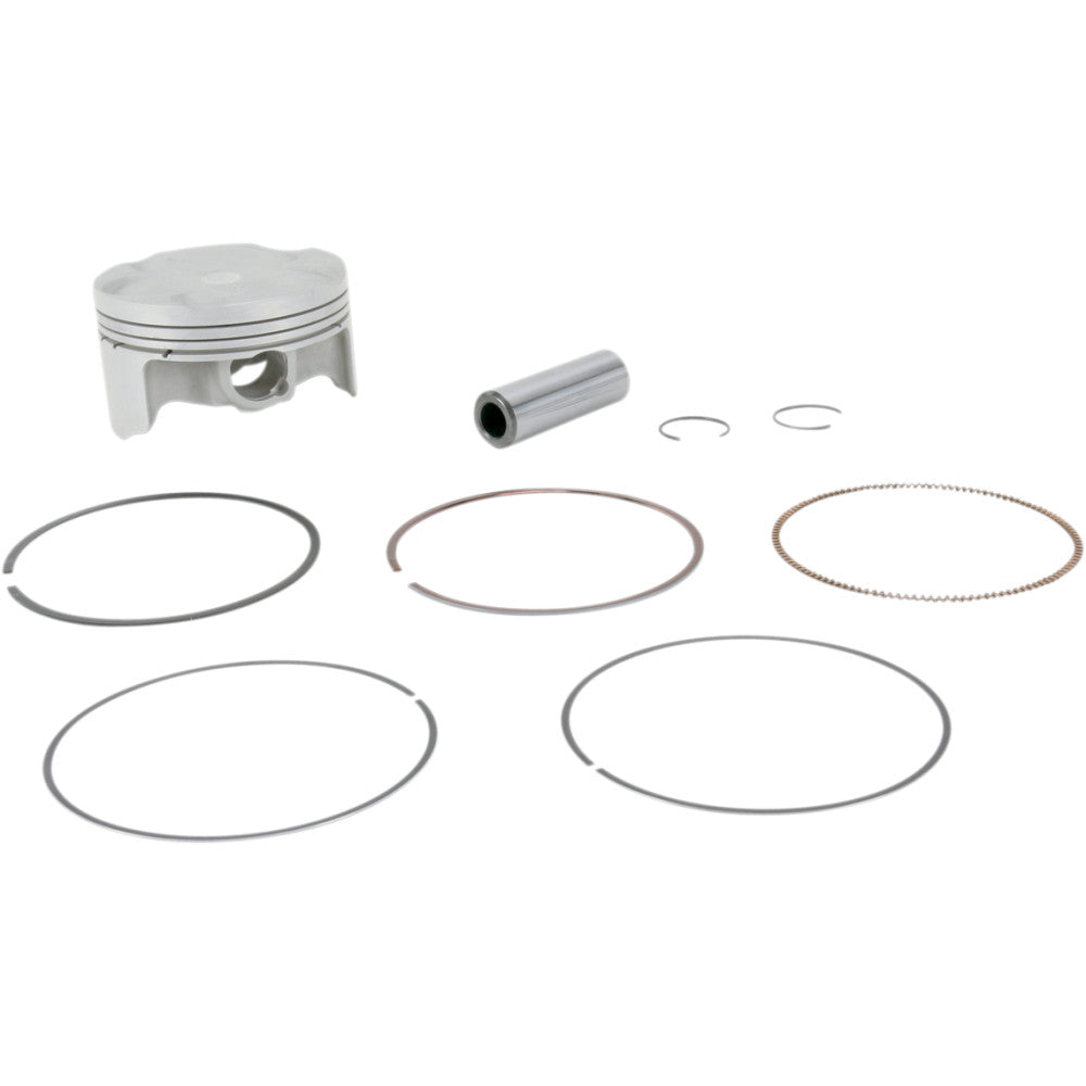 02-'08 for Yamaha FX (FX1000) WSM Piston Yam 74.40Mm Yam Fx-140 03-09 .5Mm Over