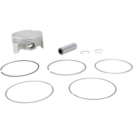 02-'08 for Yamaha FX (FX1000) WSM Piston Yam 74.40Mm Yam Fx-140 03-09 .5Mm Over