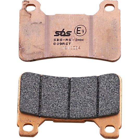 2007-2018 for Honda CBR600RR ABS SBS Brake Pads 809RST 809RST
