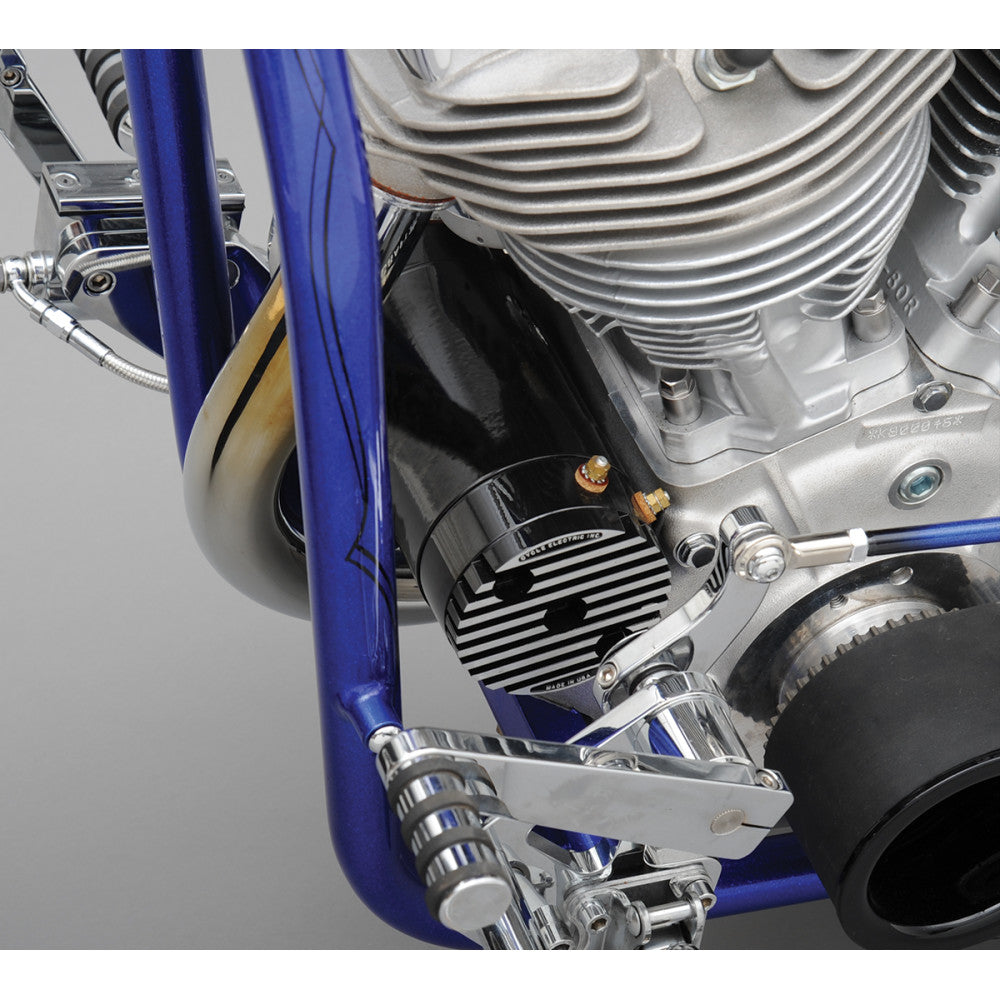 1975-1984 for Harley Sportster 1000 XLH 12V Generator with Low Volt Regulator