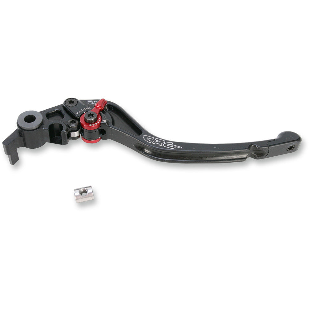 2011-2019 for Ducati Diavel 1198 CRG Brake Lever RC2 Black 2RB-517-T-B