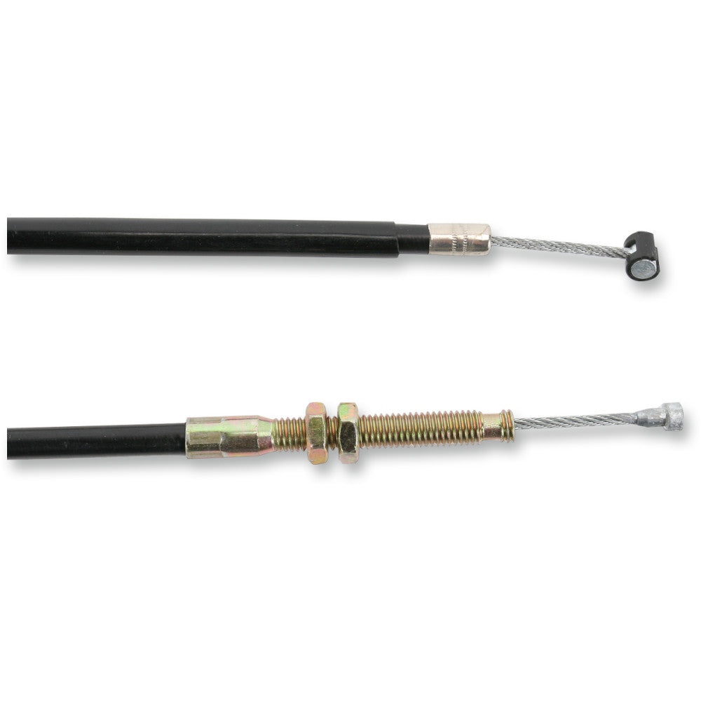 02-03 for Honda CBR954RR PARTS UNLIMITED Clutch Cable Black Vinyl