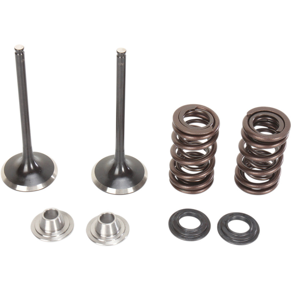 2004-2019 for Kawasaki KX 250 F MOOSE RACING Intake Valve Kit M40-40350