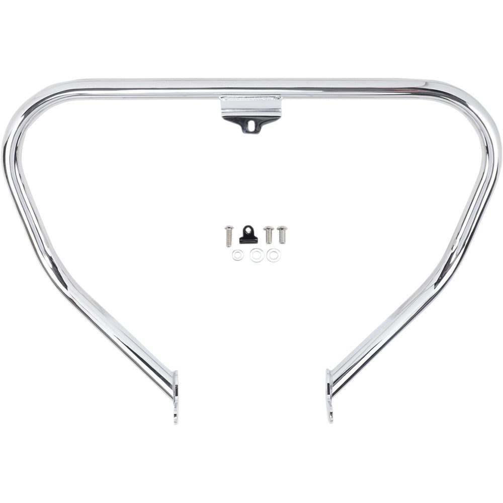 2018-2020 for Harley Softail Slim FLSL COBRA V-Bend Freeway Bar Chrome Softail