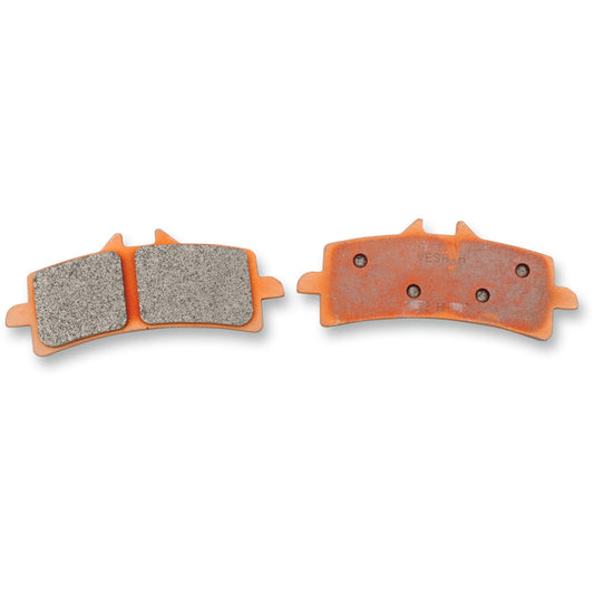 2009-2016 for KTM 1190 RC8 VESRAH ZZ Brake Pads VD-9031ZZ