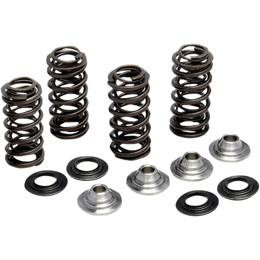 2014-2016 for Yamaha WR 250 F KIBBLEWHITE Replacement Spring Kit 80-81400