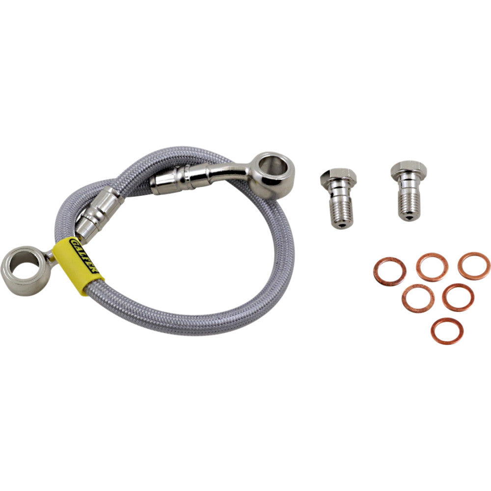 2007-2008 for Yamaha YZF-R1 GALFER Brake Line Stainless Steel FK003D576R