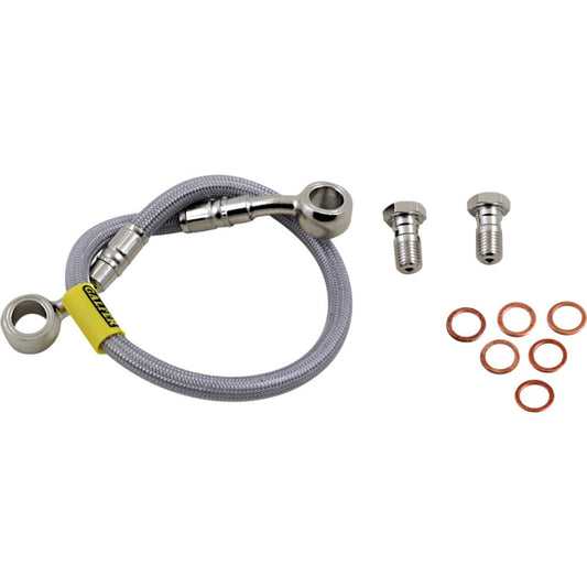 2007-2008 for Yamaha YZF-R1 GALFER Brake Line Stainless Steel FK003D576R