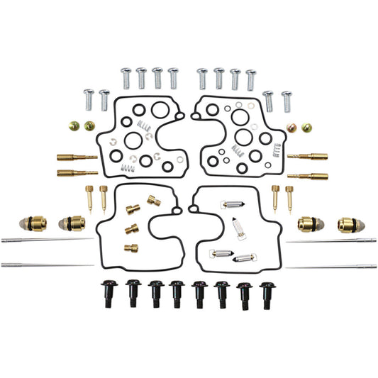 1998-2001 for Yamaha YZF-R1 PARTS UNLIMITED Carburetor Kit YZF-R1