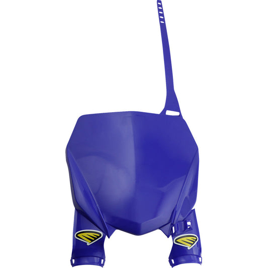 2018-2021 for Yamaha YZ 450 F CYCRA Stadium Number Plate Blue YZF 1CYC-0991-62