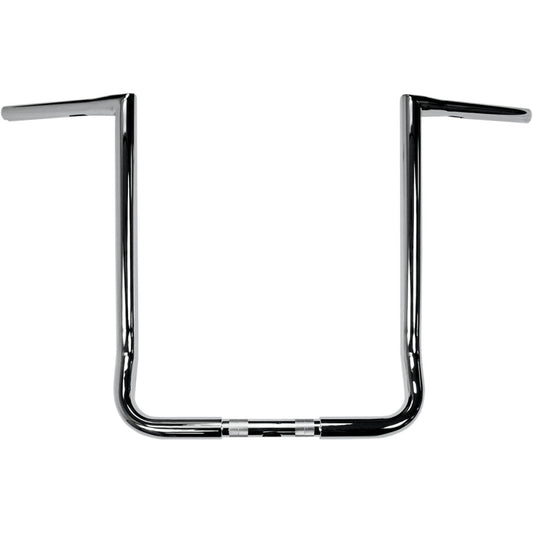 2010-2020 for Harley Electra Glide FLHTK Handlebar Twin Peaks Bagger 18" Chrome