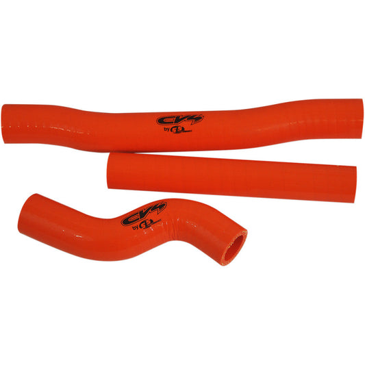 2017-2019 for Husqvarna TE 250 CV4 Radiator Hose Kit Orange /HUS SFSMBC271O