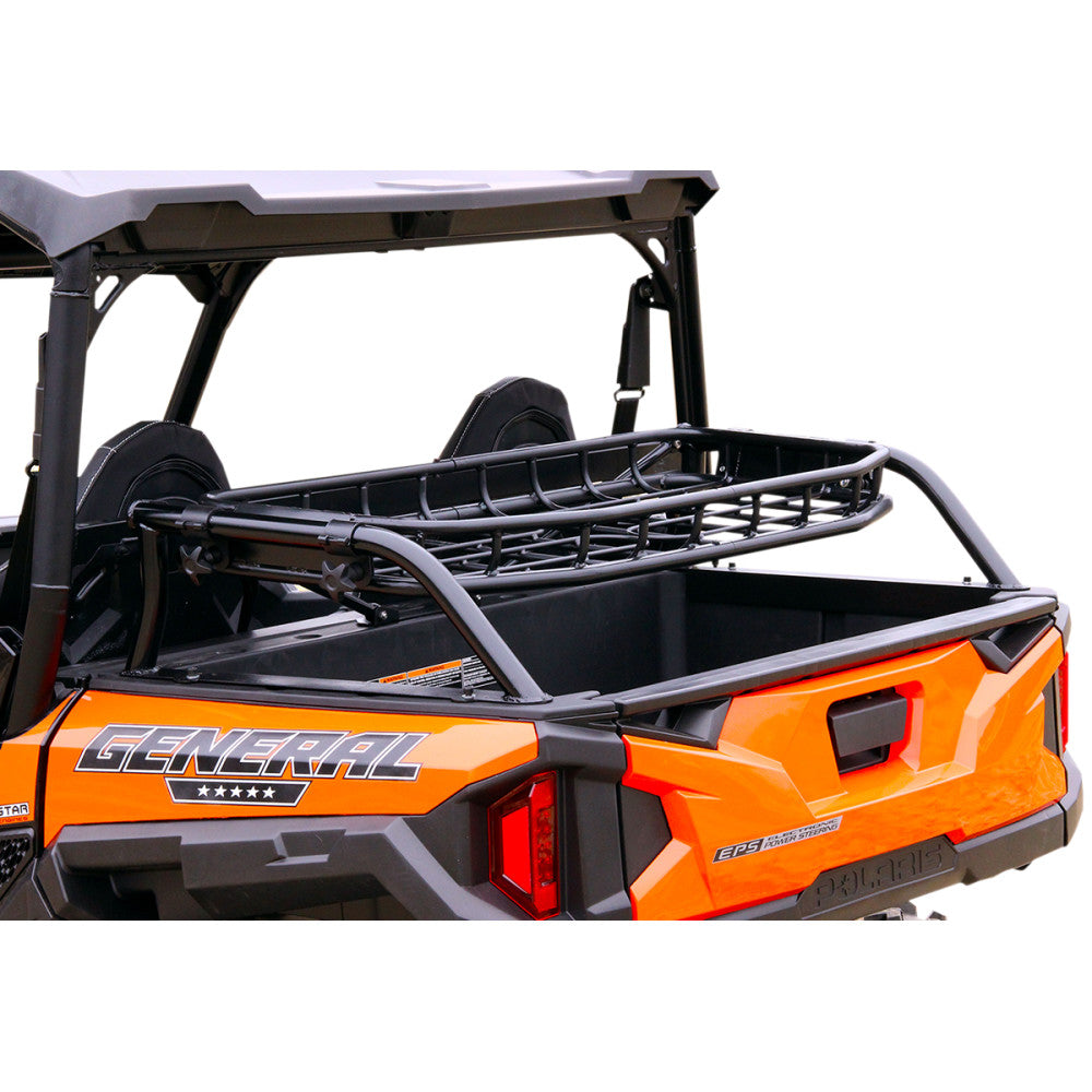 2016 for Polaris General 1000 EPS 4x4 SEIZMIK Dumb Bed Rack General 5007