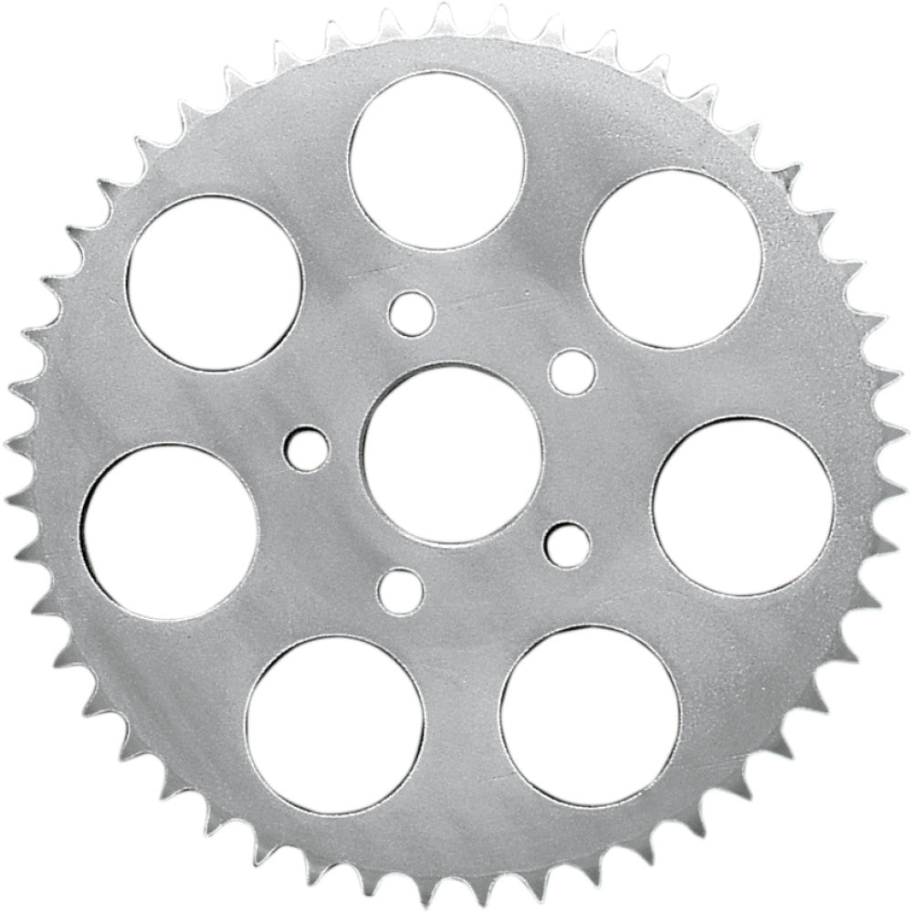 1982-1985 for Harley Roadster 1000 XLS Rear Wheel Sprocket 51-Tooth Chrome