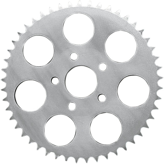 1982-1985 for Harley Roadster 1000 XLS Rear Wheel Sprocket 51-Tooth Chrome