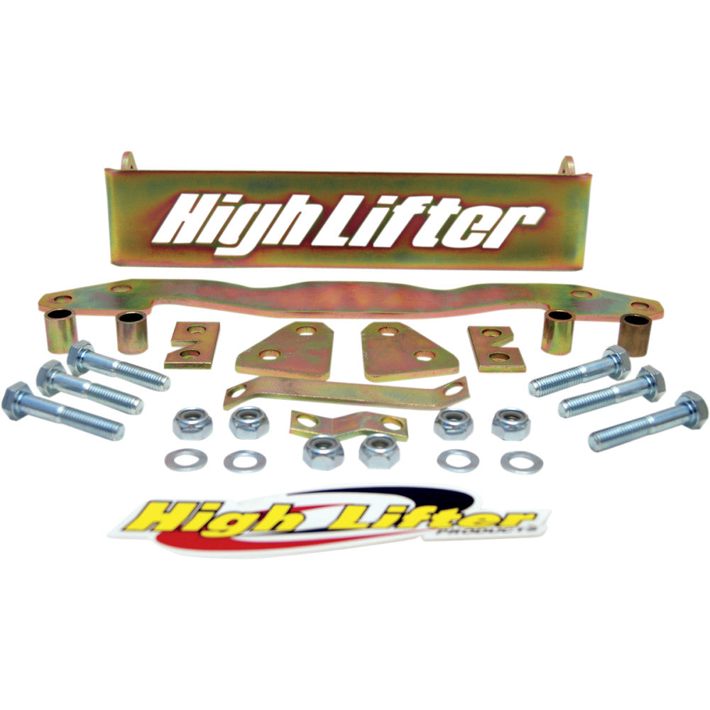 2012-2013 for Honda TRX500FE Foreman ES 4x4 HIGHLIFTER Lift Kit 2.00