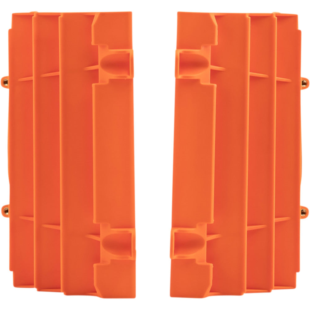 2019-2020 for KTM 85 SX UFO Radiator Louvers Orange AC02469