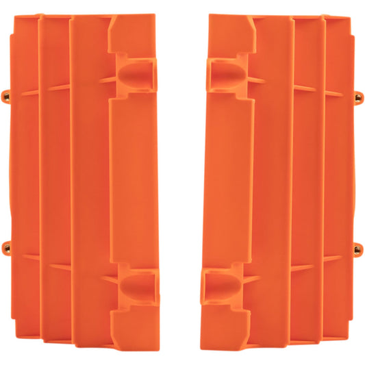 2019-2020 for KTM 85 SX UFO Radiator Louvers Orange AC02469