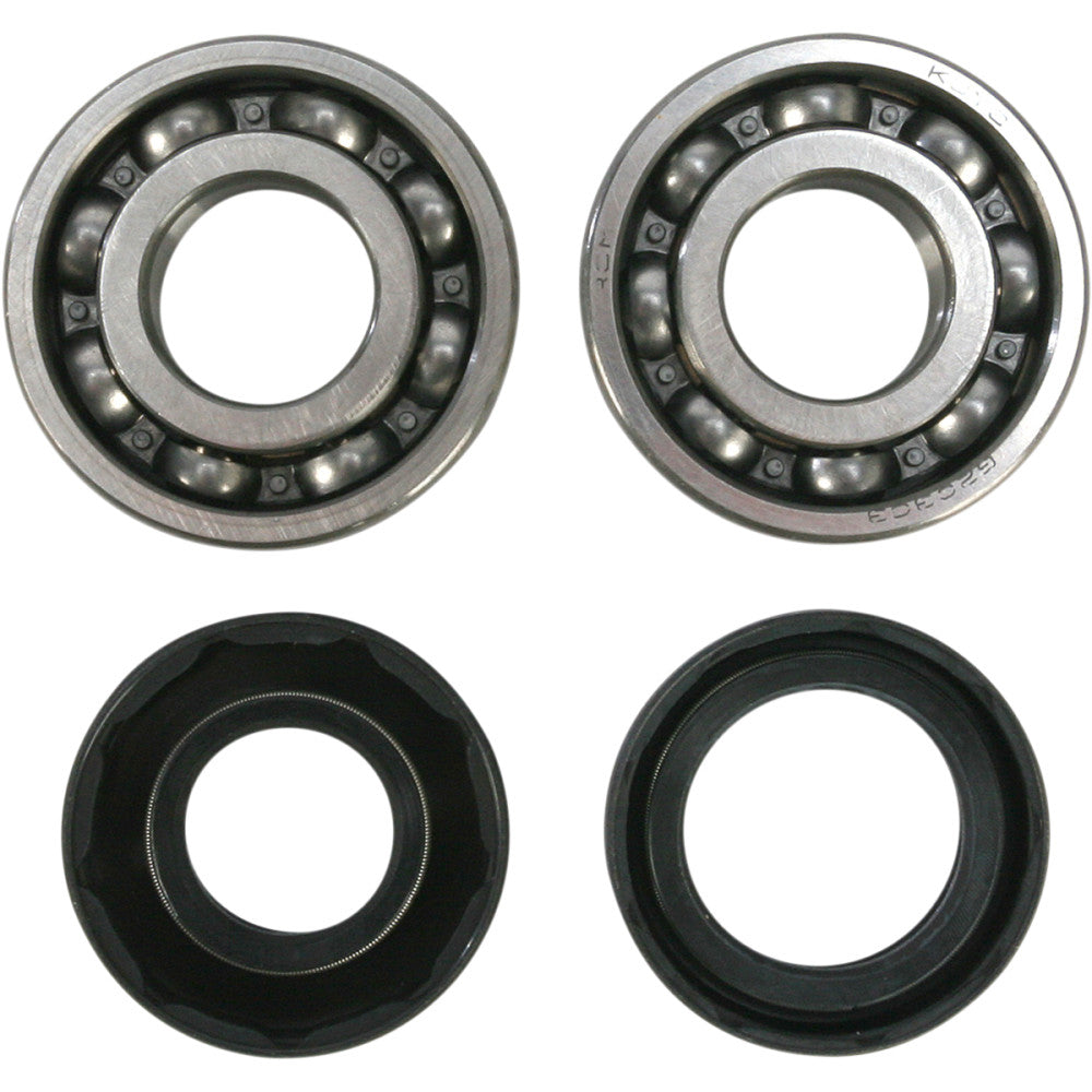 1981-2020 for Yamaha PW 50 MOOSE RACING Crank Bearing PW50 24-1061