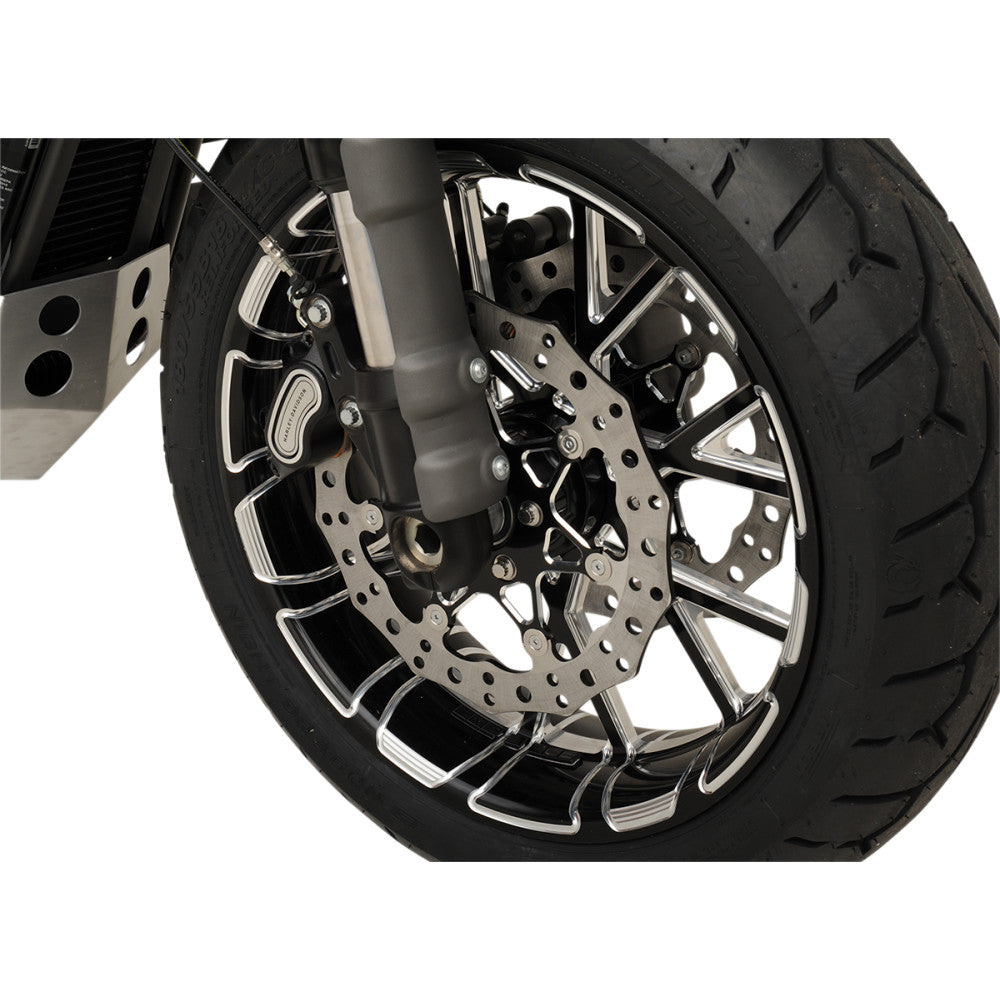 09-16 for Harley Road King EFI FLHR ARLEN NESS Front Rotor Procross 11.8