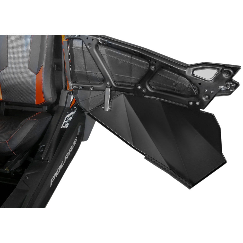 2014-2019 for Polaris RZR XP 1000 4x4 MOOSE RACING Lower Door Insert Black