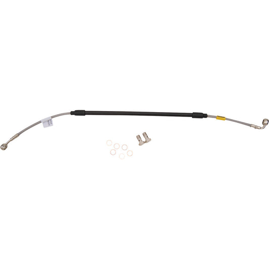 2018-2021 for KTM 350 EXC-F GALFER Brake Line Stainless Steel FK003D761R