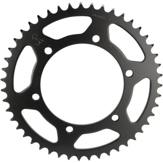 92-'98 for Yamaha XJ600S Diversion/Seca Ii JT Rear Sprocket Steel 47T-520 Yam