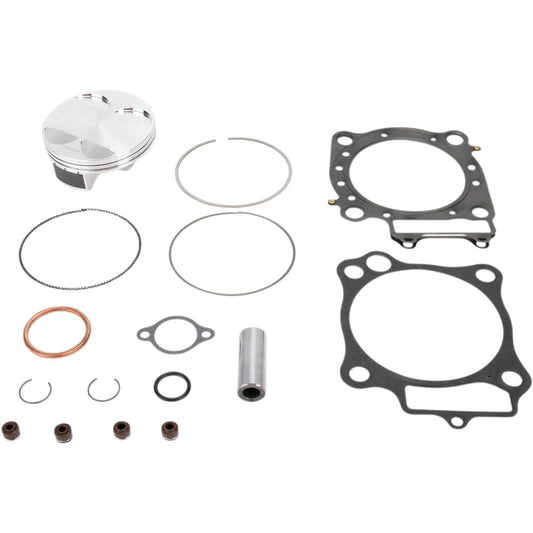 2007-2008 for Honda CRF450R WISECO Piston Kit with Gaskets PK1365