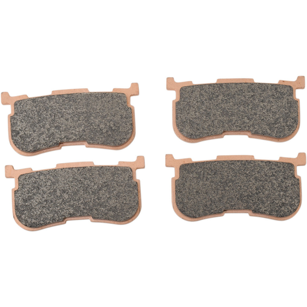 14-20 for Harley Tri Glide FLHTCUTG SBS Street Excel Brake Pads Trike 923H.LS