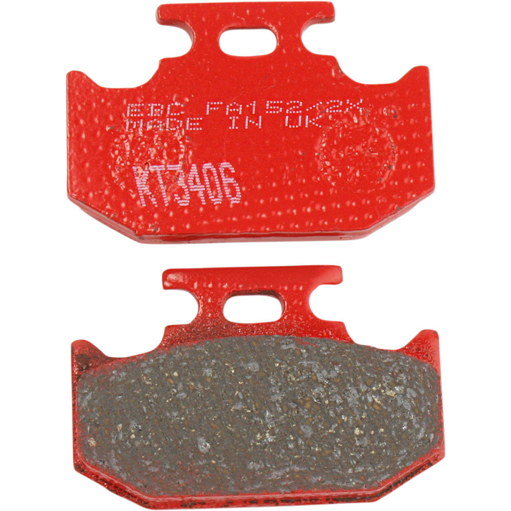 96-'09, '11-'14 for Suzuki DR650SE EBC Brake Pads