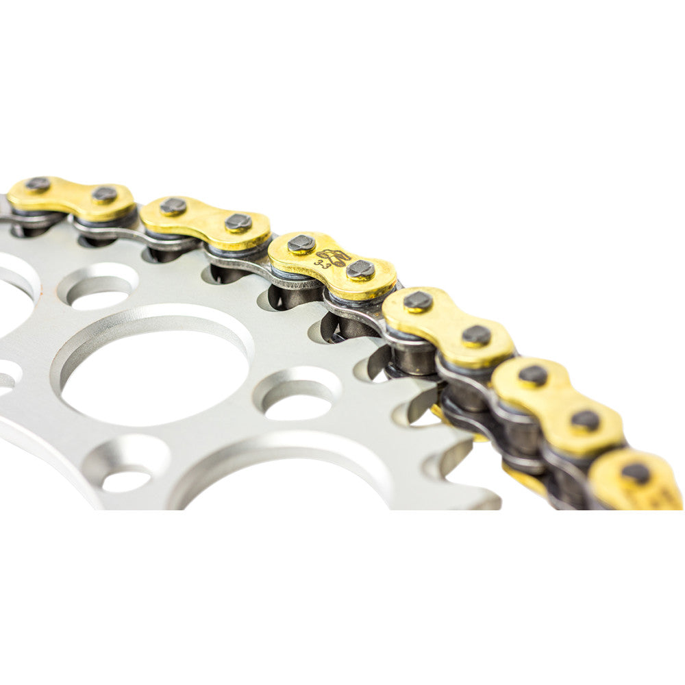2014-2019 for KTM 500 EXC-F RENTHAL 520 R33 Chain 120 Links C416