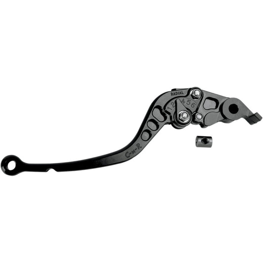 2014-2021 for KTM 1290 Super Duke R POWERSTANDS RACING Brake Lever Long Black