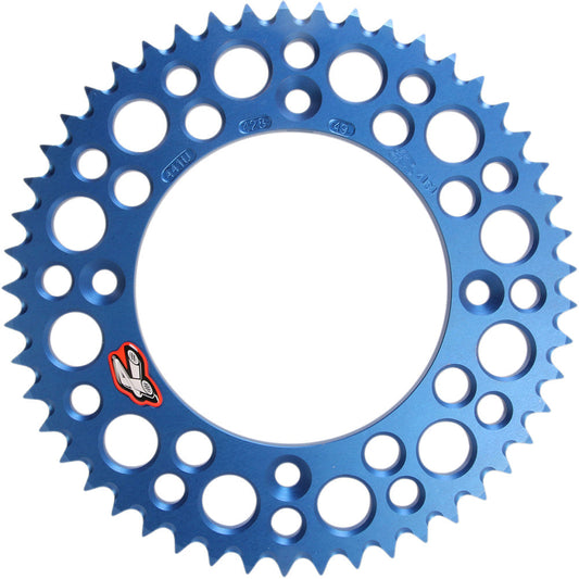 2004-2015 for KTM 85 SX RENTHAL Sprocket Blue 49-Tooth 441U-428-49GPBU