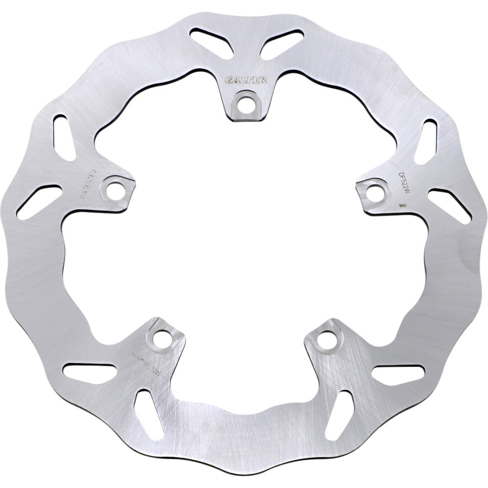 2018-2019 for Yamaha XMAX GALFER Front Rotor DF522W DF522W