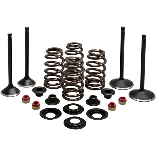 1991-2003 for Harley Sportster 1200 XLH Complete Valve Kit Evolution/1200
