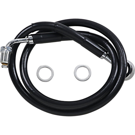 18-21 for Harley FXFB/FXFBS DS Ext Front Brake Line Kit +6 Upper W/ ABS