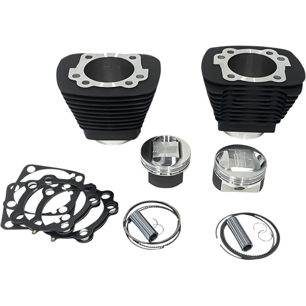 2009-2019 for Harley Iron 883 XLN REVOLUTION PERFORMANCE, LLC Cylinder Kit H71