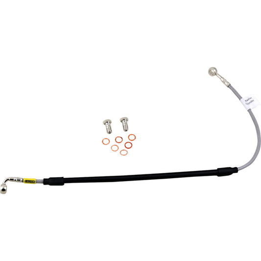 2008-2016 for KTM 350 XCF-W GALFER Brake Line Stainless Steel FK003D742R