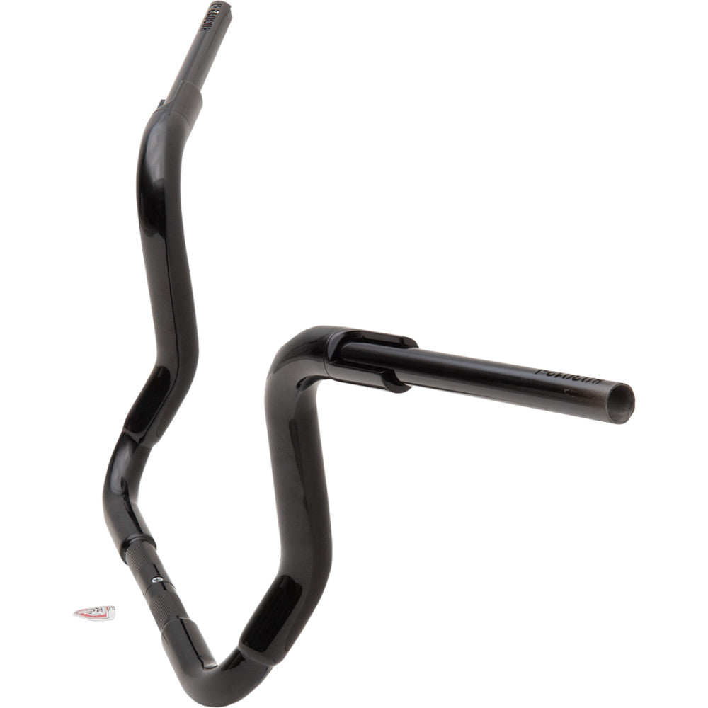 2014-2020 for Harley FLHTK FAT BAGGERS Handlebar Rounded Top 12