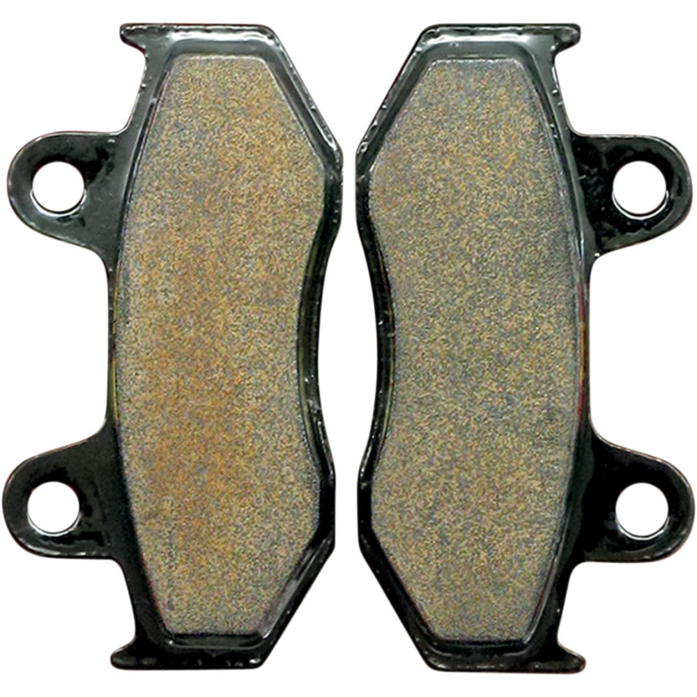 1986-2006 for Honda XL125 SBS Off-Road Sintered Brake Pads 558SI 558SI