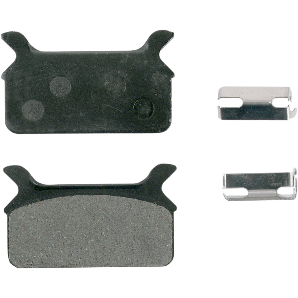 1986-1999 for Harley Electra Glide FLHTC Z-Plus Brake Pads Touring
